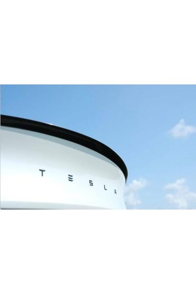 Yıldızan Luggage Lettering (Tesla) Black Compatible with Terra Organik Model ...