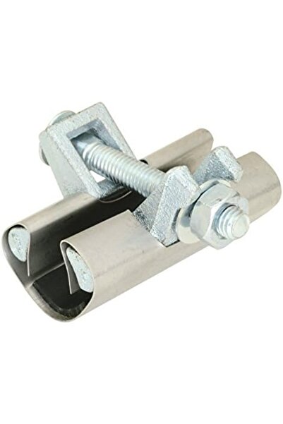 Yıldızan Terra Organik 45191 Pipe Repair Clamp 7,62 cm Long, Silver Terra Org...