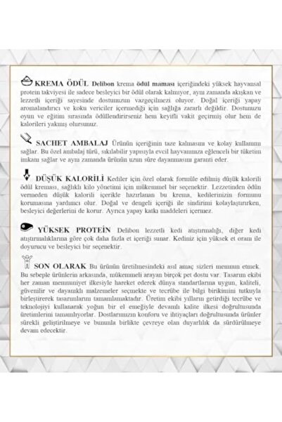 Yıldızan Terra Organik Delibon Creamy Treat Food with Duck 15Gr 5 Pack Terra ...