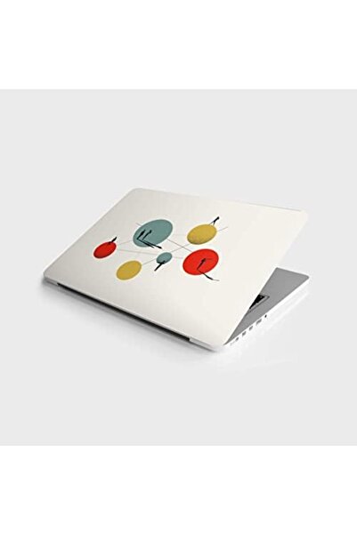 Yıldızan Terra Organik Laptop Computer Notebook Pc Covering Sticker Team Terr...