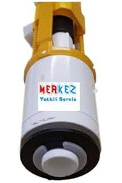 Yıldızan Terra Organik Serel Built-In Reservoir Inner Set Drain Group Sealing...