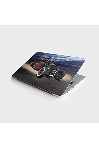 Yıldızan Terra Organik Laptop Notebook Pc Covering Sticker Adam Speedshop Ter...