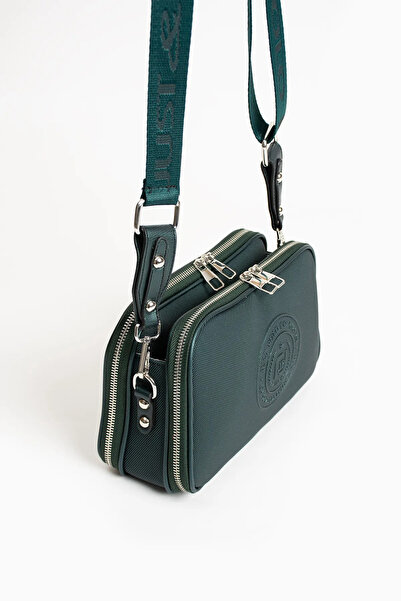 Just Polo Original Women's Shoulder Messenger Bag 6000Mh