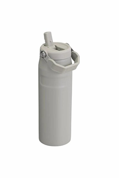 Stanley The iceflow Bottle Flip Straw 2.0 0.7L Pipetli Termos 10-11283-0499 Gri