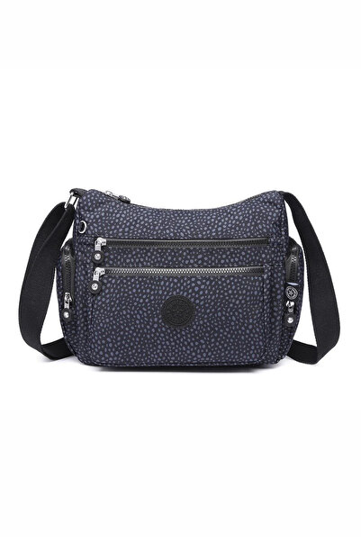 SMART BAGS Srednje velika vodootporna ženska torba za rame sa više džepova, o...