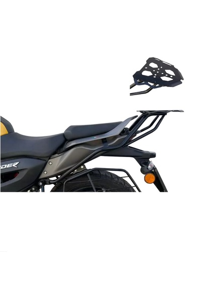 Üçel TVS Raider 125 Çanta Demiri