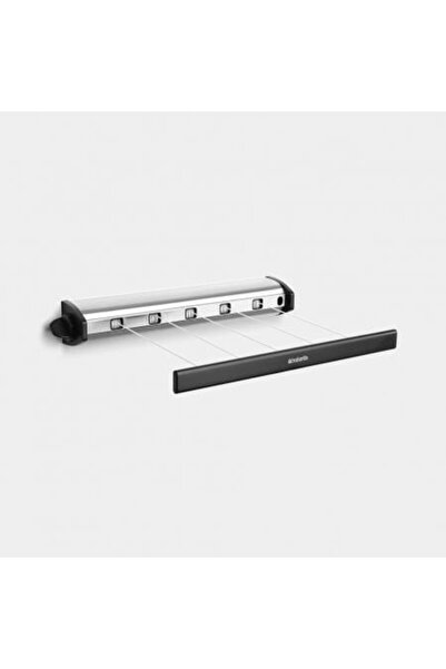 Brabantia Uscator rufe inox extensibil 22 m