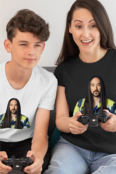 OEM Tricou Femei Steve Aoki Vibe
