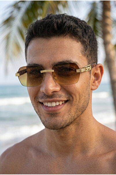 MONAL EYEWEAR Jaguar Type 2026 Model Sunglasses for Men Protected One of a Ki...