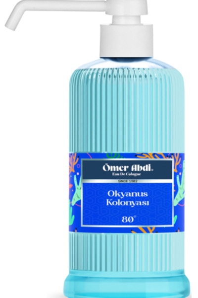 Ömer Abdi Tuncer ÖMER ABDİ OKYANUS KOLONYASI 80° 750 ML