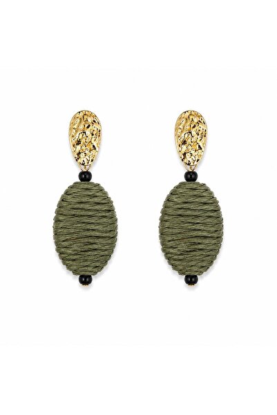 Charmist Capri Straw Earrings