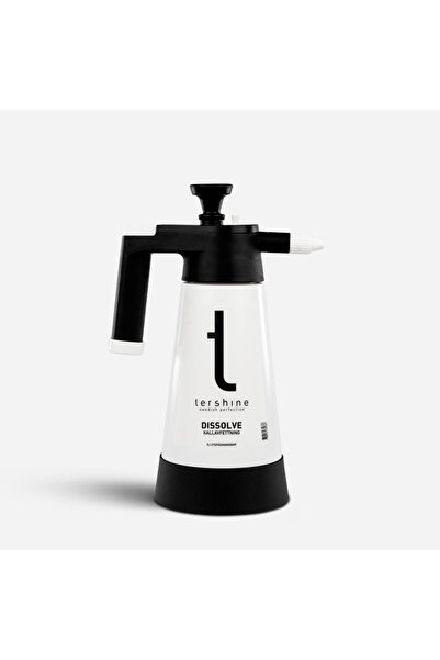 Tershine Ψεκαστήρας πίεσης Spraypet για ψυχρό απολιπαντικό και διαλυτικά, 1,5...
