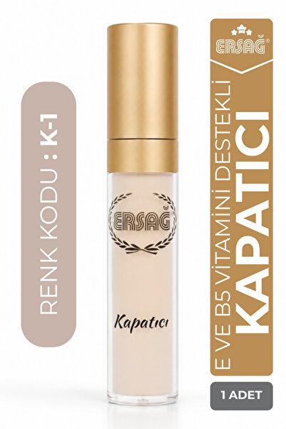 Ersağ Concealer Color Code K-1