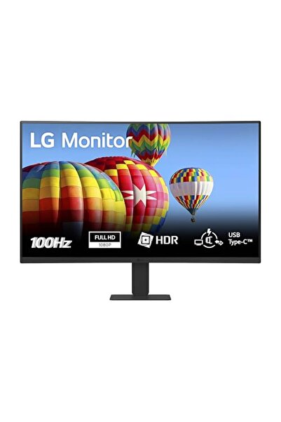 LG 27U421A-B Masaüstü Bilgisayar Monitörü 27" IPS Panel FHD Çözünürlük (1920 ...