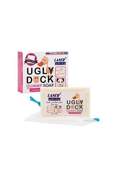 LASER WHITE Laser Gua Sha Brand Soap for Skin Whitening 100g