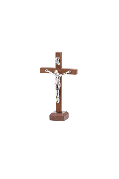 VeliumCraft Maintuitorul pe cruce, VeliumCraft, 11x6 cm, pentru pace interioa...