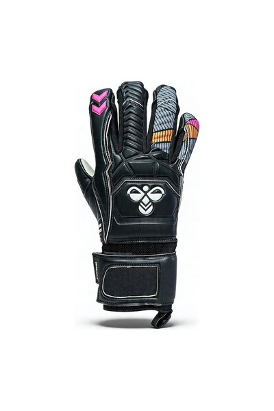 hummel 930322 PRO GK Kaleci Eldivenleri Siyah