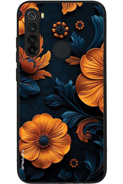 Other Θήκη Sonique Σειράς 3D Λουλουδιών για Xiaomi Redmi Note 8 Redmi Note 8 ...