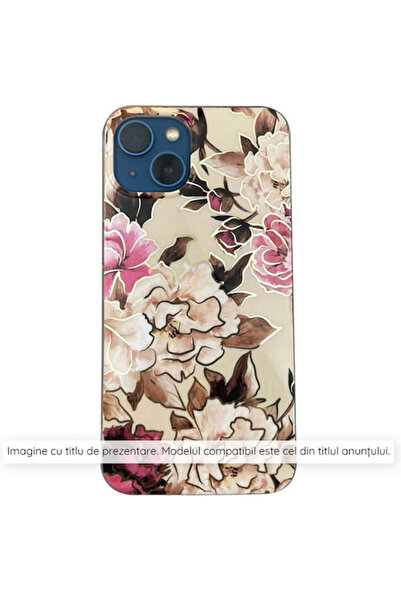 Techsuit Πίσω Κάλυμμα Σιλικόνης Μωβ (Redmi Note 13 Pro 4G / Poco M6 Pro 4G)