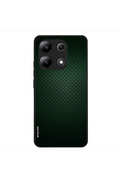 Other Θήκη Sonique Carbon Series για Xiaomi Redmi Note 13 4G Πράσινο