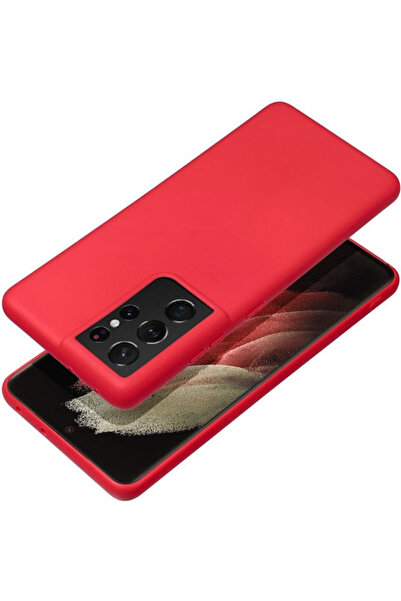 OEM Πίσω Κάλυμμα Σιλικόνης Κόκκινο (SAMSUNG A26 5G)