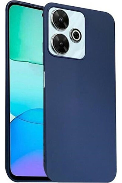Beline Πίσω Κάλυμμα Ναυτικό Μπλε (Redmi 13 / Poco M6 4G)
