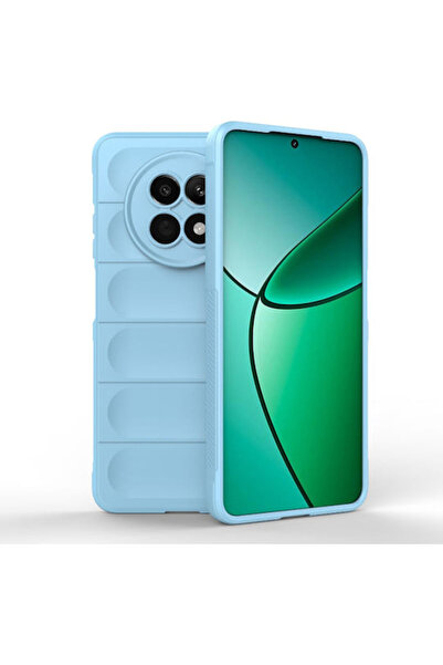 Techsuit Μαγική Πίσω Θήκη Σιλικόνης Μπλε (Xiaomi 12 / 12X)