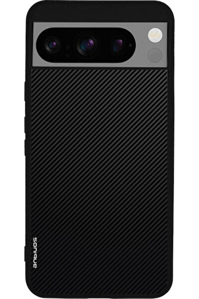 Other Θήκη Sonique Carbon Series Google Pixel 8 Pro 5G Μαύρο