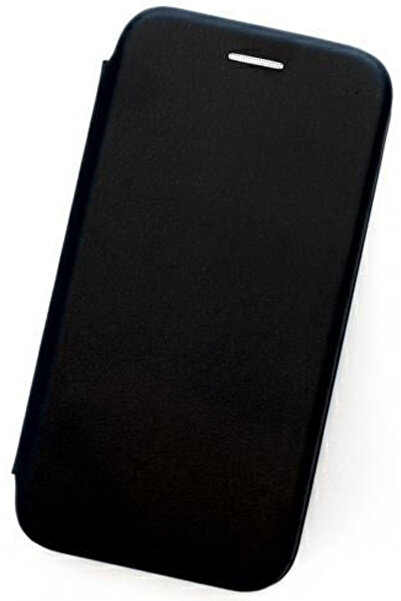 Beline Θήκη Συνθετικό Δέρμα Μαύρο (iPhone 13)