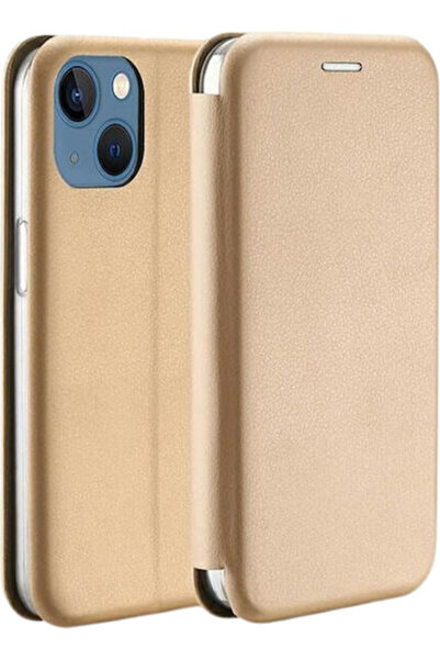 Beline Θήκη Σιλικόνης Χρυσή (iPhone 15)