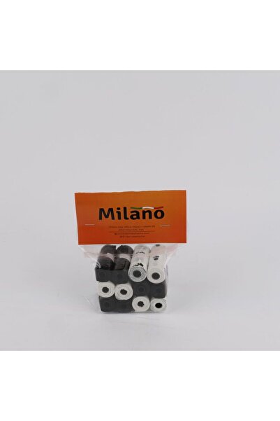 Milano Pet Waste Bags 12 Rolls 22x33cm Dog Poop Bags Leak Proof