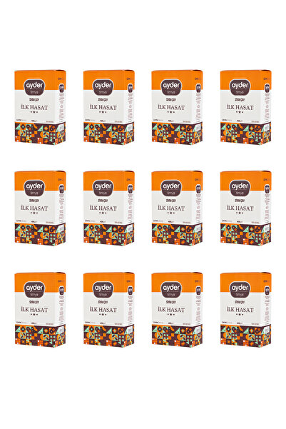 Avantajlı İlk Hasat (Mayıs Çayı) Siyah Çay 12X400 gr