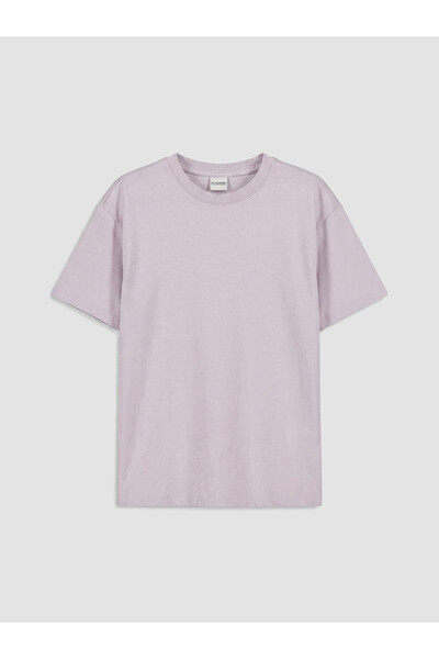 LC Waikiki Girl's T-Shirt and Shorts