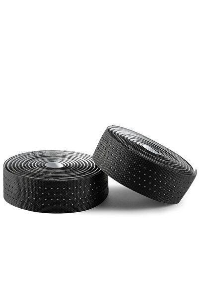 ROCKBROS Bandă de ghidon perforată din silicon pentru biciclete MTB