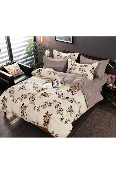 OEM Fine Cotton Duvet Cover Set – 6 pieces | 13620-SE