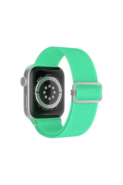 Other Λουράκι Sonique Υφασμάτινο Τυρκουάζ (Apple Watch 38/40/41/42mm)