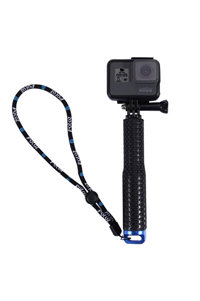 PULUZ Selfie stick monopod pentru camere sport Gopro, DJI, Insta360