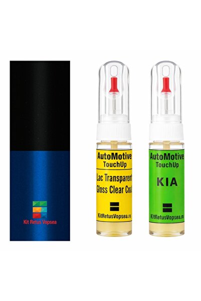YLKRS AUTOMOTIVE Kit retus vopsea touch-up Kia Soul KIAFB1 (Comb. of B3A/FSB)...
