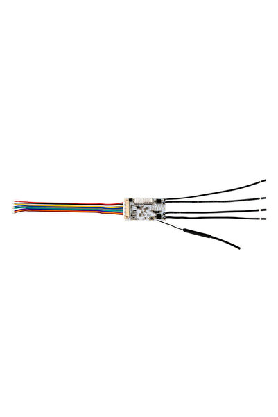Shelly Controler Plus Uni Wifi Bluetooth pentru automatizarea locuinței Virtual