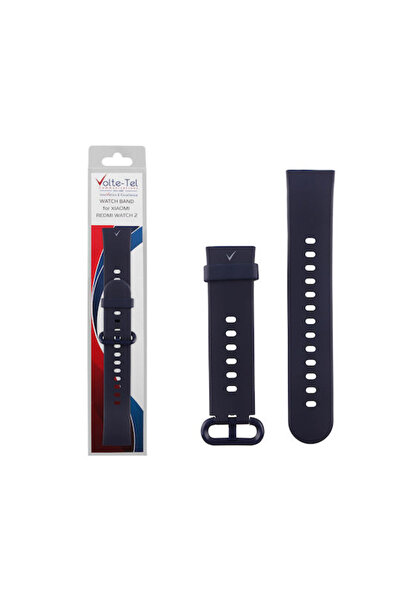 Other Λουράκι Volte-Tel Σιλικόνης Μπλε (Realme Watch 2)