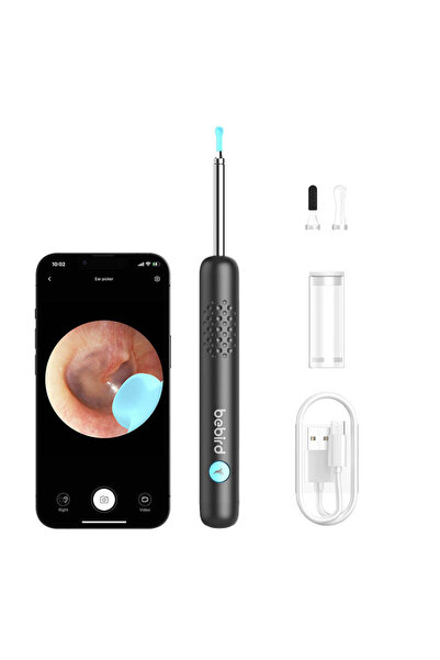 Bebird Otoscopic With Ear Cleaning Camera R1 For Ios Android Phones