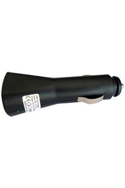 Lampa Φορτιστής αυτοκινήτου 36W 2.1A με μία θύρα: 1xUSB Μαύρο χρώμα L3871.6 Κ...
