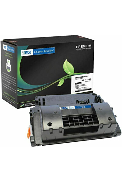 MSE Συμβατό τόνερ για εκτυπωτή λέιζερ HP M4555 MFP Μαύρο
