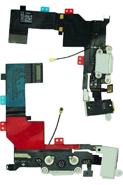 OEM Καλώδιο flex υποδοχής σύνδεσης με μικρόφωνο για iPhone 5s