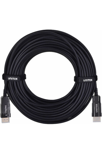 Unitek Καλώδιο HDMI 2.0 Premium Υψηλής Ταχύτητας 4K 60Hz HDR HDMI Αρσενικό - ...