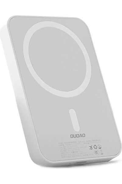 DUDAO K26 MagSafe Power Bank 10000mAh 20W με θύρα USB-A και θύρα USB-C Power ...
