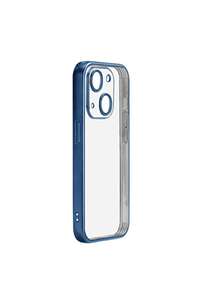 Joyroom Husă mată de protecție pentru iPhone 15 cu sistem de protecție pentru...
