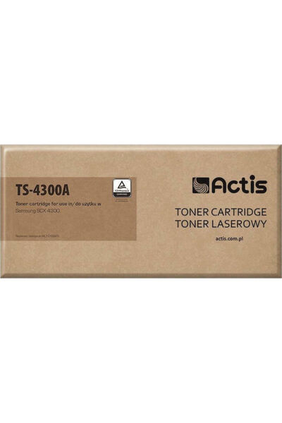 Actis Συμβατό Τόνερ για Εκτυπωτή Λέιζερ Samsung MLT-D1092S 2000 Σελίδες Μαύρο...