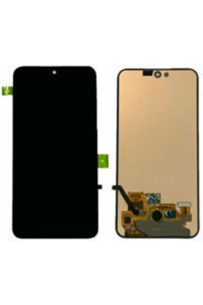 Samsung Galaxy A54 Μηχανισμός αφής Οθόνη LCD Μαύρο Κωδικός: GH82-31236A