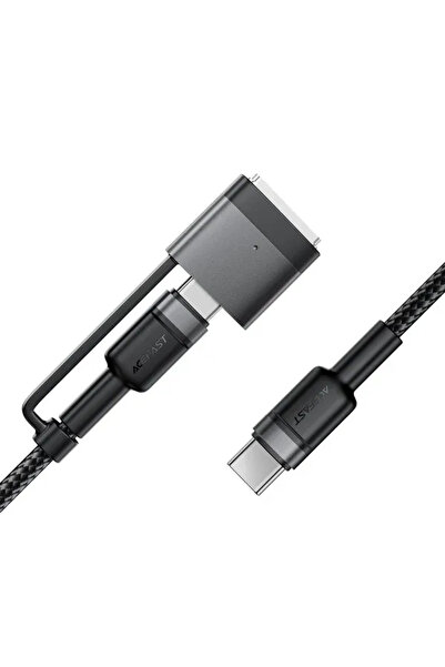 Acefast C22-05 USB-C to USB-C Magnetic Cable 240W - Power Charging + Magnetic...